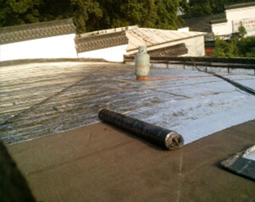 南浔区屋顶防水